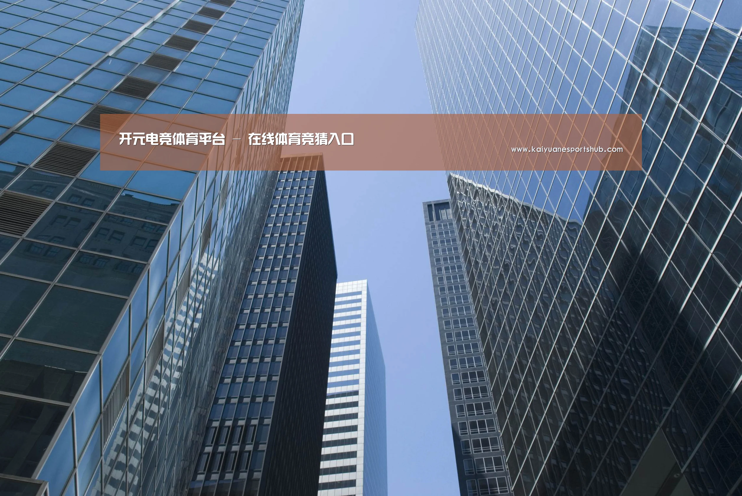 开元直播公司简介 
