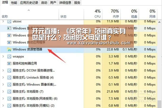 开元直播:《庆余年》范闲真实身世是什么?范闲的父母是谁?(图4) 开元APP
